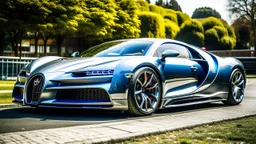 Bugatti Chiron