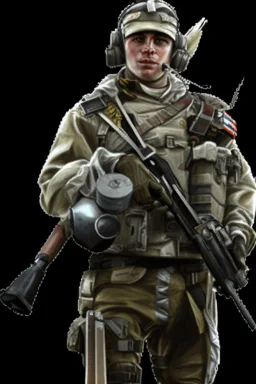 Bf4 russian engineer