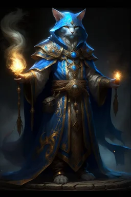 mage cloth