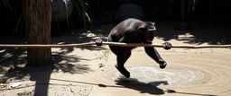 no forbidden chimp limbo