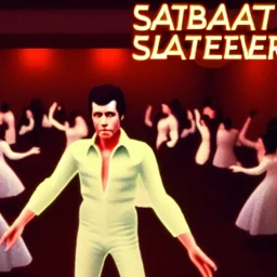 Saturday Night Fever Dream