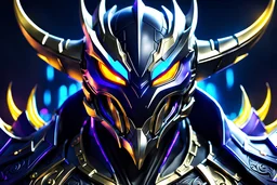 Chibi Galio venom in 8k solo leveling shadow artstyle, mask, galio them, close picture, neon lights, intricate details, highly detailed, high details, detailed portrait, masterpiece,ultra detailed, ultra quality