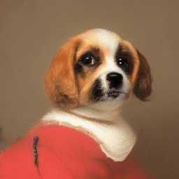 puppy Rembrandt