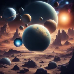 Planet of planets