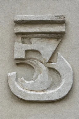 number 53 by eileen eigar