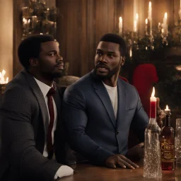 From my party house I feel like meetin' others Familiar faces, creed and race, a brother But to my surprise I find a man corrupt Although he be my brother, he wants to hold me up