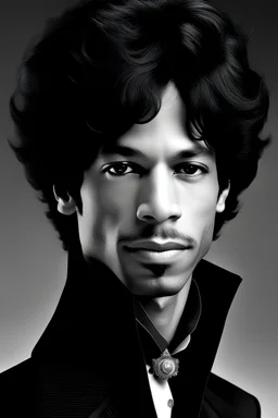 Professional image of Prince Rogers Nelson
