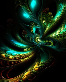 Fractal art