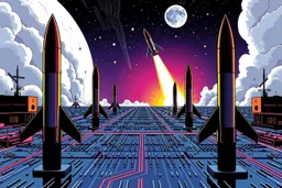 pop art pixels 1000 images From Microchips to Missiles: The Hidden Tech Driving Tomorrow’s Defense