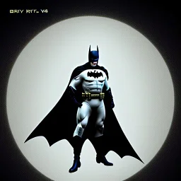 Batman dancing