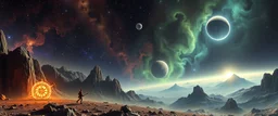 goa for the outer rim, planetary conquest, explore and dominate, stratovarious, goa trance, reggae folk fusion, science fiction, psybreaks, chill, funky