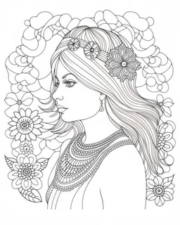 Coloring pages: Discover the power of mindfulness with Mindful Soul: Inner Peace Coloring Book for Adults, Teens to Relax and Unwind. Start your journey to serenity today!"