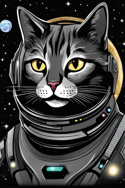 Galactic cat