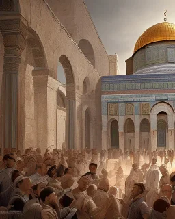 Liberation of Al-Aqsa Mosque