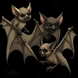 bats