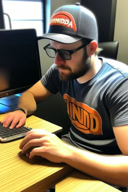 blog kinda guy working with IT