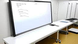 WHITEBOARD CLASS TECHNOLOGY