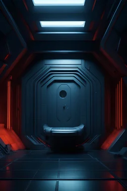 big scary banana space station