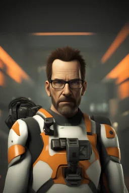 gordon freeman, half-life 2, half-life, game, wide angle, game, game scene, movie, Cinematic film still, analog style, RAW photo, hyper real photo, ultrarealistic uhd faces, 8k uhd, dslr, soft lighting, high quality, film grain, F/2.8, HDR, hyper-realistic, colorgraded, volumetric lighting, volumetric fog, moist, shallow depth of field, reflections, absurdres, fashion shot, psychedelic, Nintendo Game Boy Color palette, iso noise