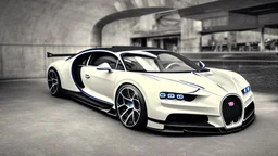 Bugatti Super Chiron