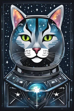 Galactic cat
