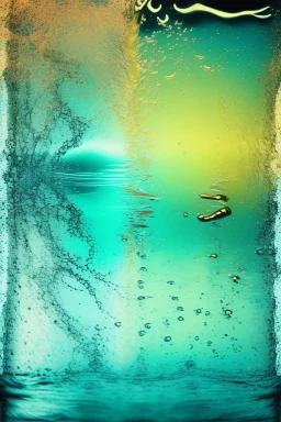 вода техтура