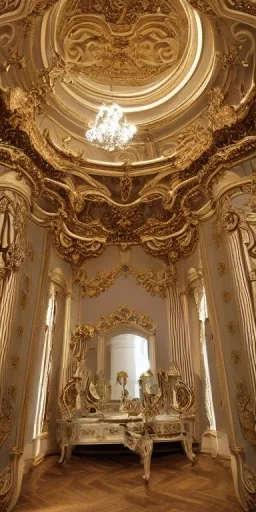 Baroque design