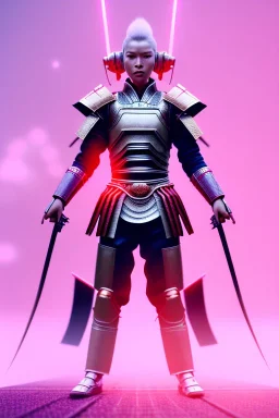 portrait, Asian cyborg woman, samurai warrior :: symmetry photography, cyberpunk style, pink hair, perfect eyes, samurai helmet, samurai army, katana, japanese traditional pattern, pink, white, black, glow eyes, cinematic, Ultra realistic, dark scene, soft color, highly detailed, unreal engine 5, RTX, ultra detail, 3d, finely drawn, high definition.