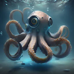 Octopus Movi
