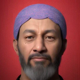 islam face 8k