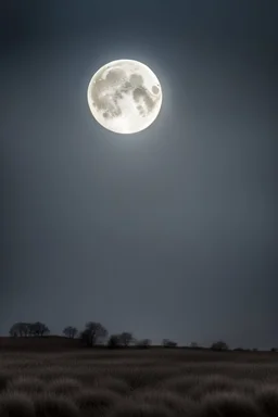 Full moon