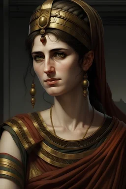 illyrian wife
