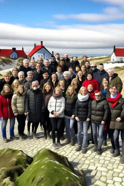 kulturelt og social personaletur til nordjylland