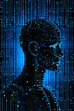 I want to form an image of hacking systems and servers and integrate it with an image of Internet networks, in addition to a method for learning cybersecurity for companies and the human mind.
