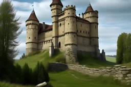 castle