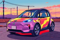 pop art pixels 1000 images Betting on industry batteries electric vehicles ev