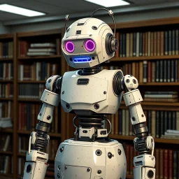 librarian robot