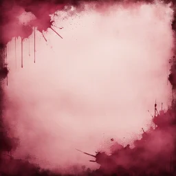 Light Pink And Maroon Grunge Background.