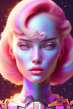 sexy, beautiful, young woman, detailed gorgeous face, vaporwave aesthetic, synthwave, colorful, psychedelic, artstation, concept art, smooth, extremely sharp detail, finely tuned detail, ultra high definition, 8 k, unreal engine 5, ultra sharp focus, illustration, art by artgerm mary dimova, jim lee, greg rutkowski and alphonse mucha