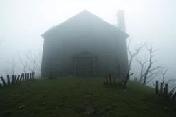 room, silent hill, horror, creepy