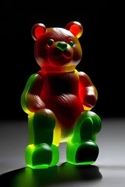Haribo gummy bear