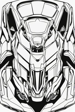 coloring page for kids, Lamborghini car, thick outline, low details, no shading, no color