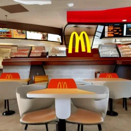 McDonalds Restaurant