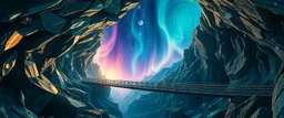 pin hole cam, master oil painting by Rembrandt, realistic rendering Crystalline Caverns Icon: Jagged crystal Visual: Kaleidoscopic reflections Music: Soulful vocals + electronica pads Aurora: Crystal-glow pulses Skybridge of Echoes Icon: Floating bridge with rune arch Visual: Abyss below, bridges floating Music: Funk bass intensifies, sync with steps Aurora: Arched ribbons, pulsating Celestial Convergence Icon: Cluster of all runes Visual: Cosmic plateau, swirling glyphs Music: Full