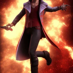 Devil May Cry Dante