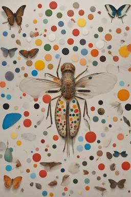 Damien Hirst’s Exquisite Pain