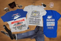 nascar graphic design t shirt