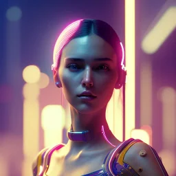 Most beautiful cyberpunk girl ,soft lighting,wearing of cyberpunk2077 outfit, polaroid,outdoors,macro lens, cinematic, unreal engine 5, 8k, hyper realistic. ambient lighting, elegant,hyperphotorealistic, cinematic lighting, hyperphotomaximalist, masterpiece,epic composition, tilt shift blur, by japbun2-40