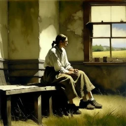 Andrew Newell Wyeth