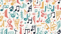 musical notes